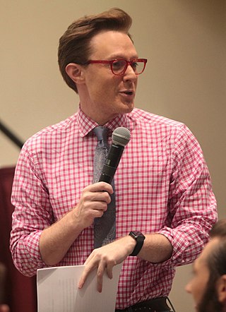 <span class="mw-page-title-main">Clay Aiken</span> American singer, actor, producer (born 1978)