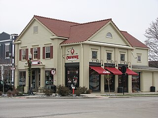 <span class="mw-page-title-main">Cold Stone Creamery</span> American ice cream chain