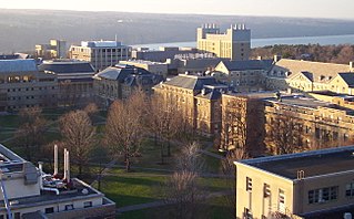 <span class="mw-page-title-main">New York State College of Agriculture and Life Sciences at Cornell University</span> Agricultural college of Cornell University