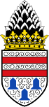 Wappen von Kronberg im Taunus