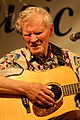 Doc Watson op 11 juli 2009 overleden op 29 mei 2012