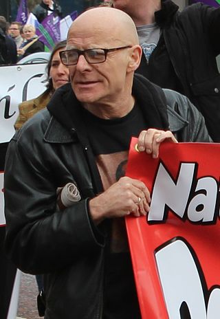 <span class="mw-page-title-main">Eamonn McCann</span> Northern Irish writer and activist (born 1943)