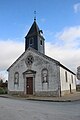 L'église de Mourmelon-le-Petit