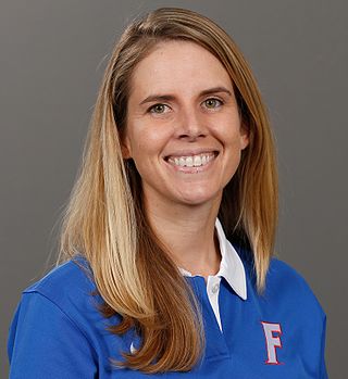 <span class="mw-page-title-main">Emily Glaser</span> American college golf coach and former professional golfer