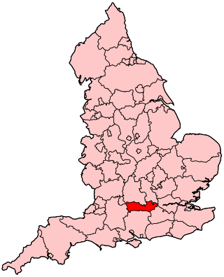 <span class="mw-page-title-main">East Berkshire (UK Parliament constituency)</span> Parliamentary constituency in the United Kingdom 1983-1997