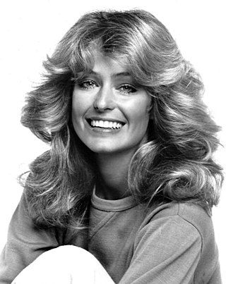 <span class="mw-page-title-main">Farrah Fawcett</span> American actress (1947–2009)