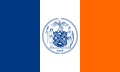 w:Flag of New York City