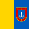 Flag of Odesa Oblast