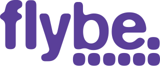 <span class="mw-page-title-main">Flybe (1979–2020)</span> Defunct regional airline of the United Kingdom