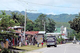 <span class="mw-page-title-main">Garcia Hernandez</span> Municipality in Bohol, Philippines