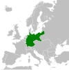 Deutsches Kaiserreich in Europa