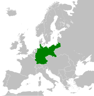 <span class="mw-page-title-main">Territorial evolution of Germany</span>