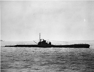 HMS <i>Triton</i> (N15) Submarine of the Royal Navy, in service from 1938 to 1940