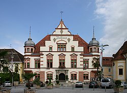 Town hall