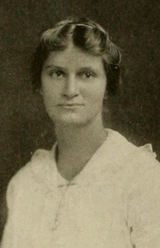 <span class="mw-page-title-main">Helen S. Willard</span> American occupational therapist