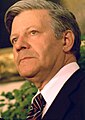 Helmut Schmidt op 13 juli 1977 overleden op 10 november 2015