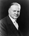 Herbert Hoover (BS 1895), President of the United States, founder of Hoover Institution at Stanford. Trustee of Stanford for nearly 50 years.[359]