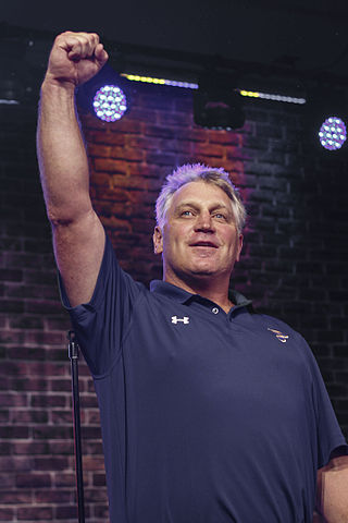 <span class="mw-page-title-main">Brett Hull</span> Canadian-American ice hockey player (born 1964)