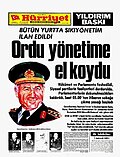 Thumbnail for 1980 Turkish coup d'état