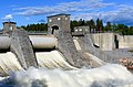 Imatrankoski hydroelectric power plant