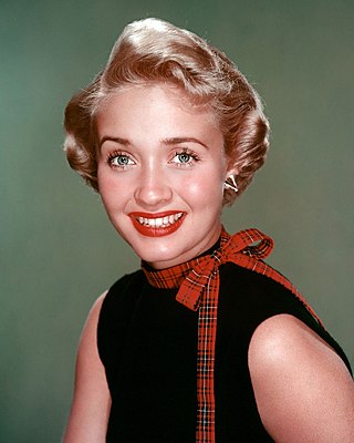 <span class="mw-page-title-main">Jane Powell</span> American actress (1929–2021)