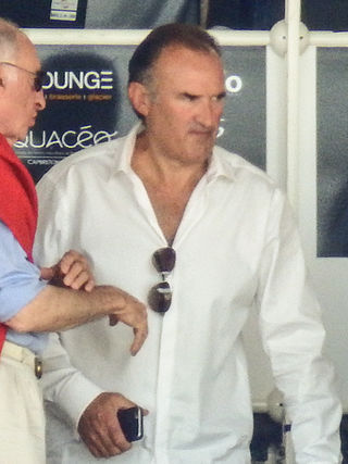 <span class="mw-page-title-main">Jean-Patrick Lescarboura</span> France international rugby union player & coach