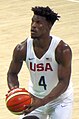 Jimmy Butler geboren op 14 september 1989