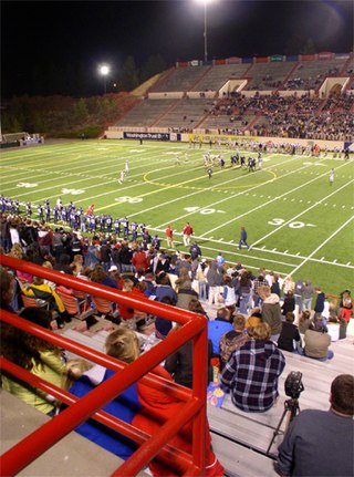 <span class="mw-page-title-main">Joe Albi Stadium</span> Former stadium in Spokane, Washington, U.S.