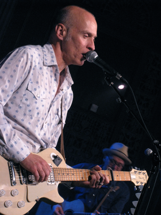 <span class="mw-page-title-main">John Mann (musician)</span> Canadian musician (1962–2019)