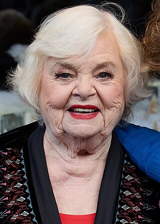 <span class="mw-page-title-main">June Squibb</span> American actress (born 1929)