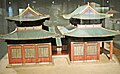 Sinagoga de Kaifeng, Henan, China, 1163.[51]​