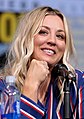 Kaley Cuoco op 21 juli 2017 (Foto: Gage Skidmore) geboren op 30 november 1985