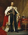 George V 1910-1936 Mbreti i Britanisë së Madhe, Perandori i Indisë