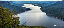 Thumbnail for Lake Burragorang