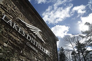 <span class="mw-page-title-main">The Lakes Distillery</span> Distillery based in Cumbria, England