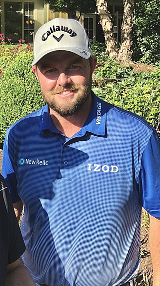 <span class="mw-page-title-main">Marc Leishman</span> Australian professional golfer