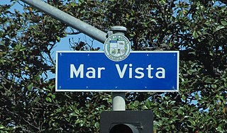 <span class="mw-page-title-main">Mar Vista, Los Angeles</span> Neighborhood of Los Angeles in California, United States of America