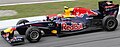 Webber at the Malaysian GP