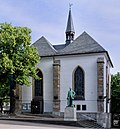 Marktkirche im Essener Zentrum