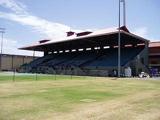 <span class="mw-page-title-main">Memorial Drive Park</span> Tennis venue in Adelaide, South Australia