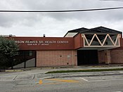 Jefferson Reaves Sr. Health Center