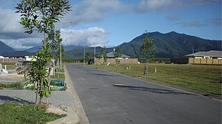 <span class="mw-page-title-main">Mount Peter, Queensland</span> Suburb of Cairns Region, Queensland, Australia