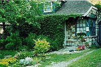 Un cottage dans la nature