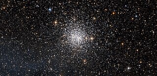 <span class="mw-page-title-main">NGC 1872</span> Open cluster in the constellation Dorado