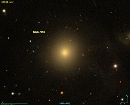 NGC 7550