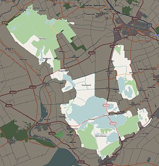 <span class="mw-page-title-main">Weerribben-Wieden National Park</span> National park in the Netherlands