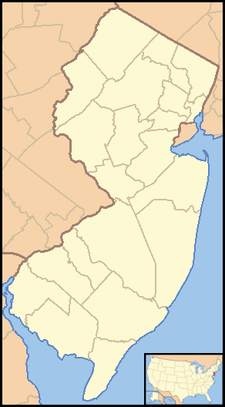 Eatontown is located in New Jersey