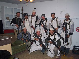 <span class="mw-page-title-main">Opposing force</span> Military term