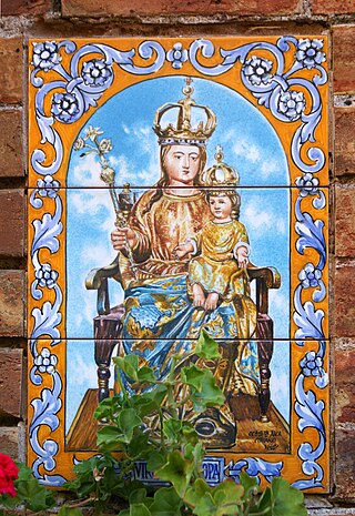 <span class="mw-page-title-main">Our Lady of Europe</span> The Virgin Mary, as patron of Gibraltar