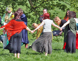 <span class="mw-page-title-main">Neopagan witchcraft</span> Group of neopagan traditions